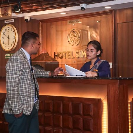 Hotel Simal 加德满都 外观 照片