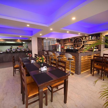 Hotel Simal 加德满都 外观 照片
