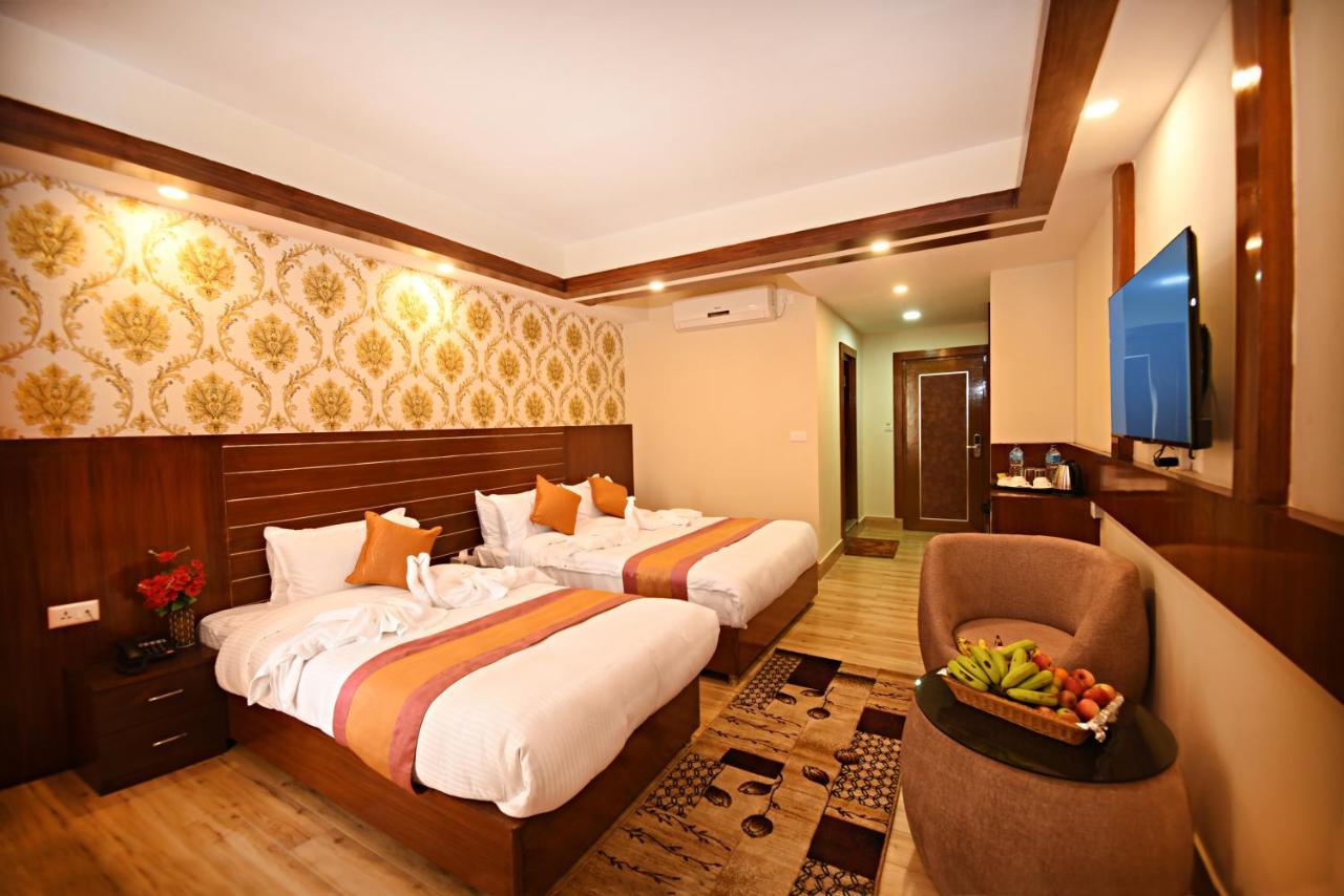Hotel Simal 加德满都 外观 照片
