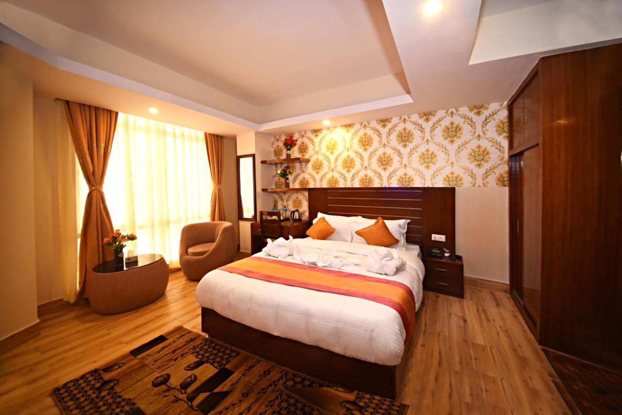 Hotel Simal 加德满都 外观 照片