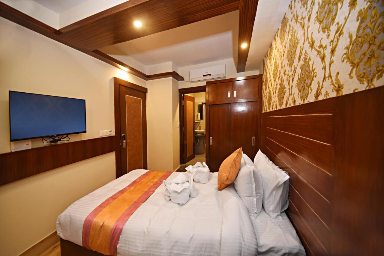 Hotel Simal 加德满都 外观 照片