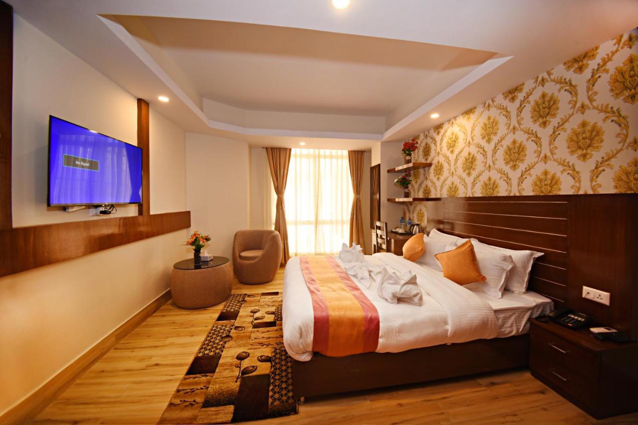 Hotel Simal 加德满都 外观 照片