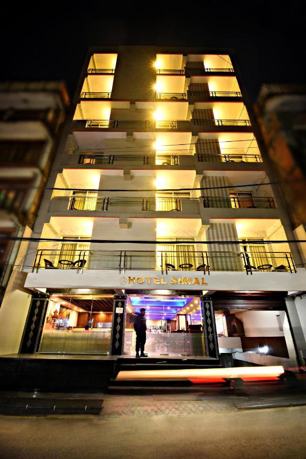 Hotel Simal 加德满都 外观 照片