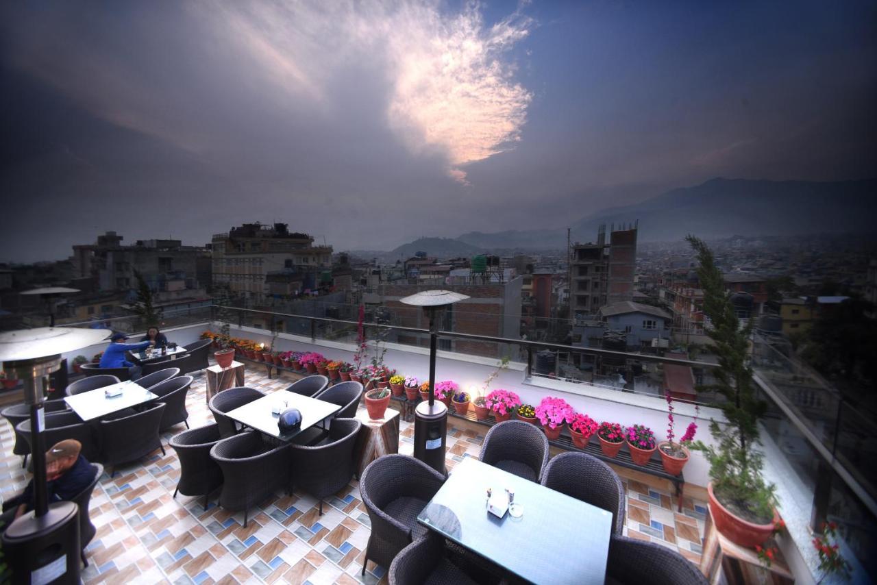 Hotel Simal 加德满都 外观 照片