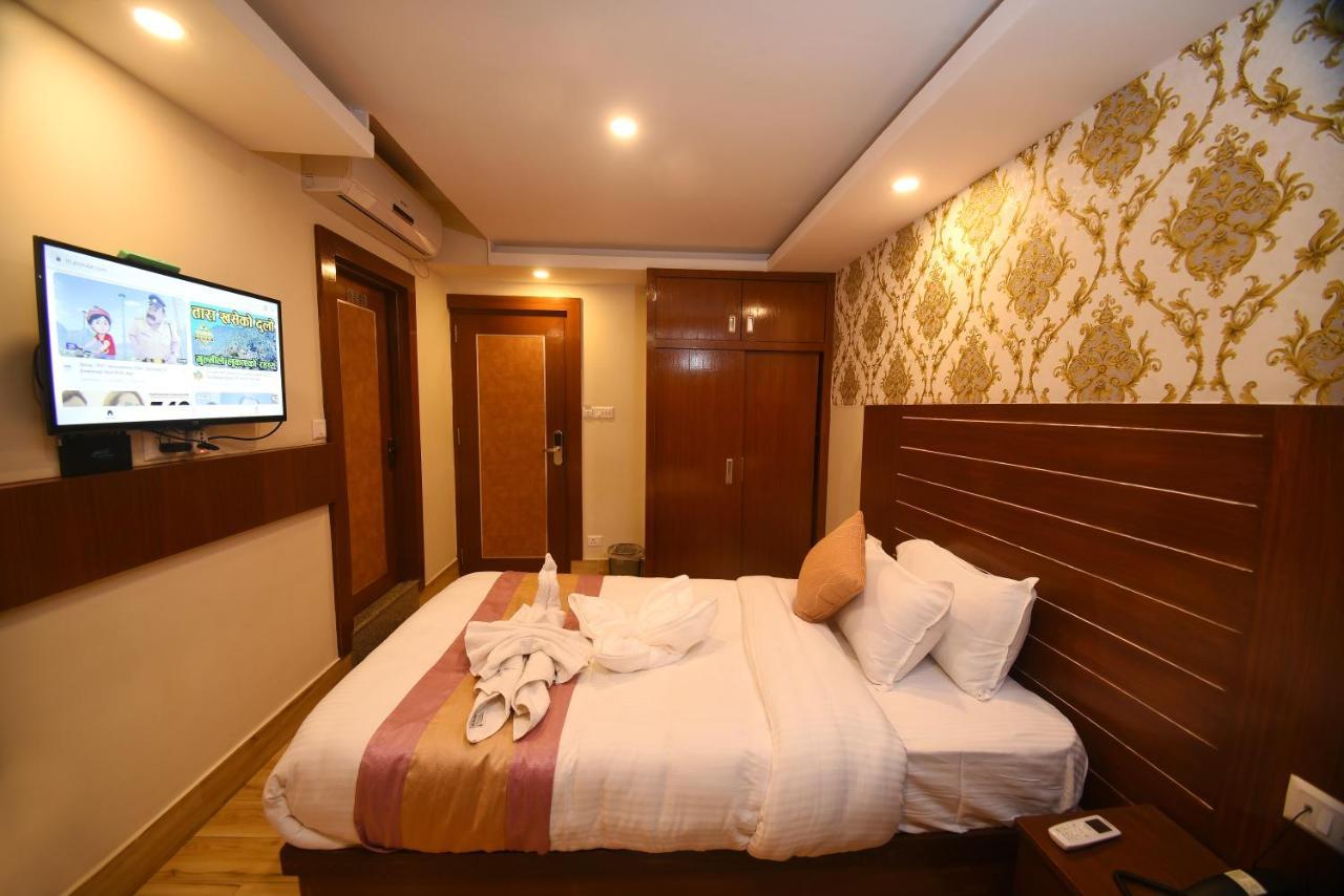 Hotel Simal 加德满都 外观 照片