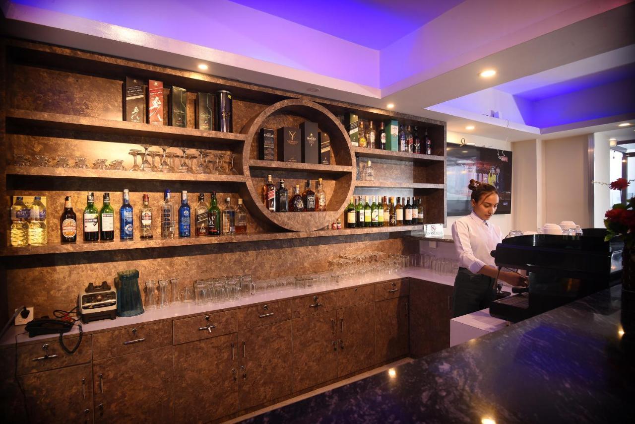 Hotel Simal 加德满都 外观 照片