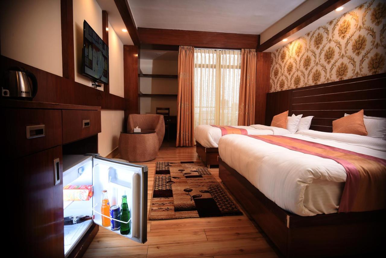 Hotel Simal 加德满都 外观 照片