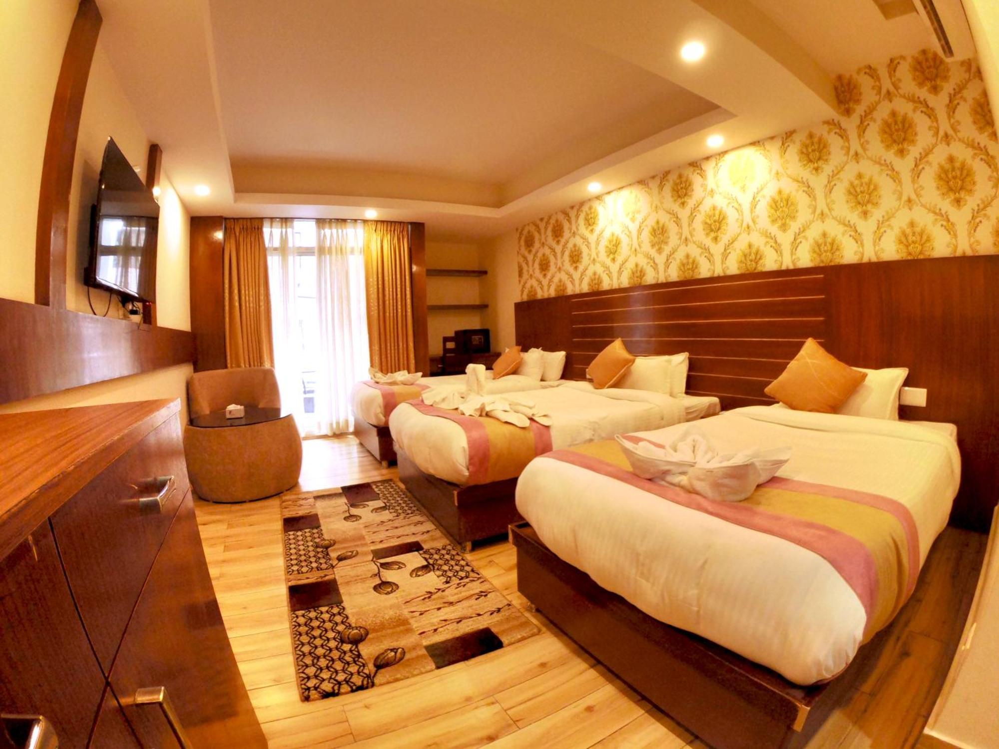Hotel Simal 加德满都 外观 照片