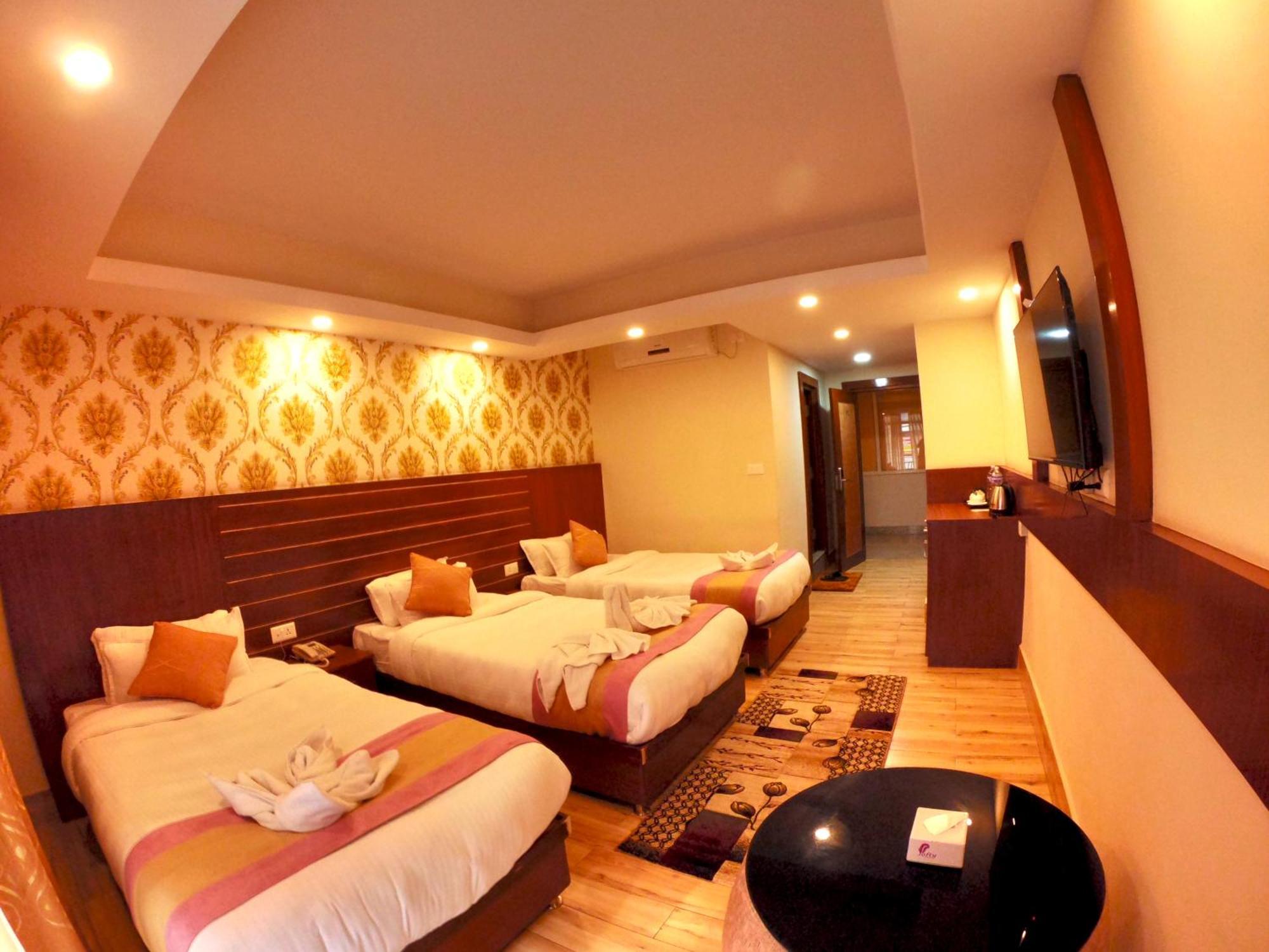 Hotel Simal 加德满都 外观 照片
