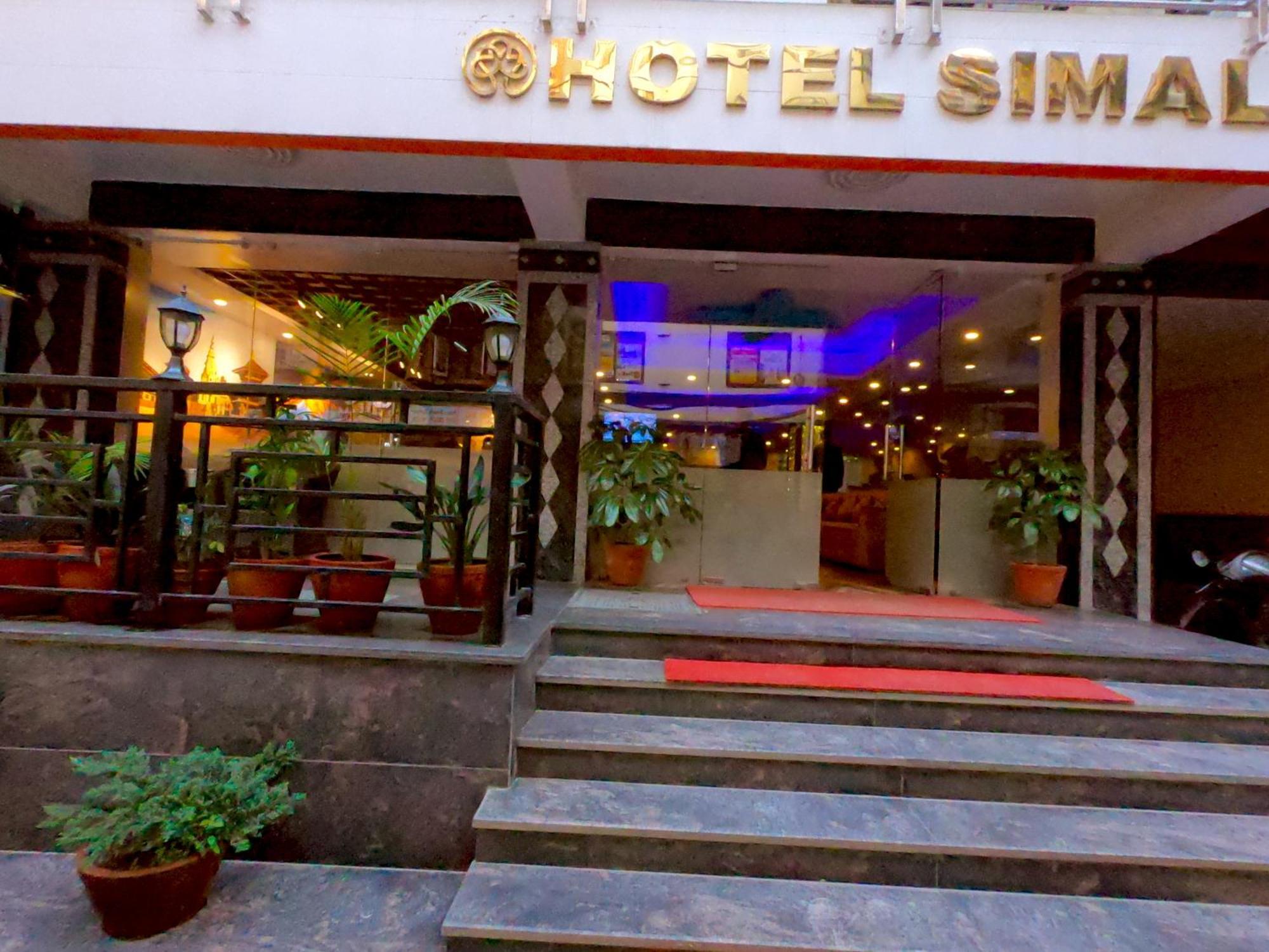 Hotel Simal 加德满都 外观 照片