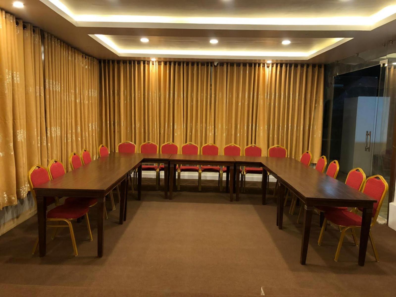 Hotel Simal 加德满都 外观 照片