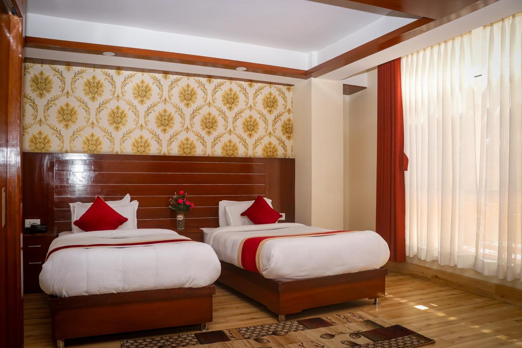 Hotel Simal 加德满都 外观 照片